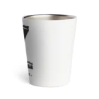 noisie_jpの【Z】イニシャル × Be a noise. Thermo Tumbler