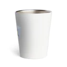 id_ndjのポリふぐ Thermo Tumbler