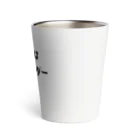 okuraokuraのサレンダーはゆるサレンダー Thermo Tumbler