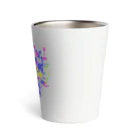 chicodeza by suzuriの爆発 Thermo Tumbler