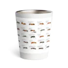 ANT☆Diaryの蟻図鑑C Thermo Tumbler