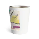 miho_abstractのscar of abstraction Thermo Tumbler