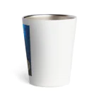 空棘堂のシーラカンスくんと風船ちゃん Thermo Tumbler