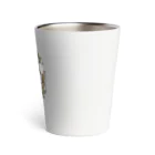 甘栗堂のメジロくん　グラス Thermo Tumbler