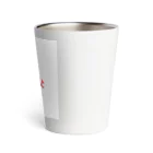 おじおじ🍻野球親父⚾️🚛💨の野球親父 Thermo Tumbler