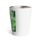 sasak1ののほほん商店Tシャツ 苔 Thermo Tumbler