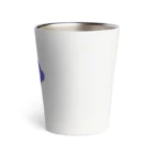 Free-WiFiのFree WiFi ロゴ グッズ（薄地） Thermo Tumbler