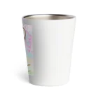 グッズショップKAZUの今日も元気けあうさ Thermo Tumbler