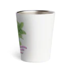 𝙈𝙊𝙈𝙊'𝙨 𝙎𝙝𝙤𝙥の植物とねこ_02 Thermo Tumbler