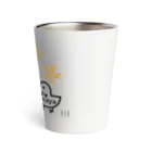 saikileafのPococha mayafamily　オリジナルグッズ Thermo Tumbler