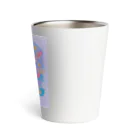 塩バターの昼下がりに夜の女神 Thermo Tumbler