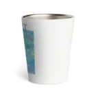 MUGEN ARTのモネ　睡蓮　Claude Monet / Water Lilies Thermo Tumbler