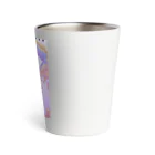 塩バターの夜と花 Thermo Tumbler