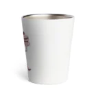 honeycombのカフェきょうだい Thermo Tumbler