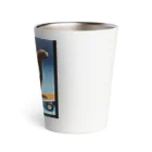 steventshirtsのスケートボードのリス Thermo Tumbler