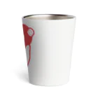 t-shirts-cafeのFall in love Thermo Tumbler