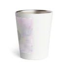 YuluttoUsagiの双子の星 Thermo Tumbler