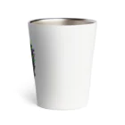 カンナビスタイルのブリブリスカルキング Thermo Tumbler