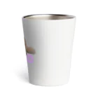 うめ&もものスタンダードもも Thermo Tumbler