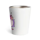 handmade asyouareのお嫁ユニコーン Thermo Tumbler