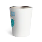 BLUE ISLAND BEER グッズストアのBLUE ISLAND SURFER Thermo Tumbler