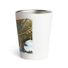 BABIBUBE_Buddhaの喜龍 Thermo Tumbler