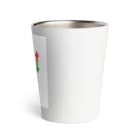 KI_1126のブル↑ベア↓Tシャツ Thermo Tumbler