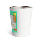 みつまめこshopのぬくもり Thermo Tumbler