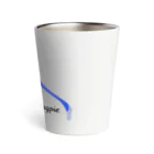 ハナのお店のヤマムスメ Thermo Tumbler