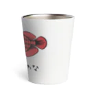 ねたいさかなのねたいあろわな Thermo Tumbler