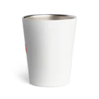 ringofufuのりんごかぶり  Thermo Tumbler