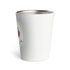 ちゃとらま　CHA10ramaのアロハ　ペケコ Thermo Tumbler