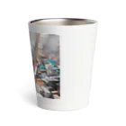 tokyo_a_wの西太子堂 Thermo Tumbler