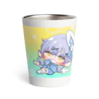 ふりちゃんのおみせ*の《新発売》ジャージ天使ふりちゃ Thermo Tumbler