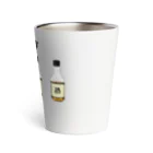 脂身通信Ｚのす×４＝すし（寿司）_230608 Thermo Tumbler