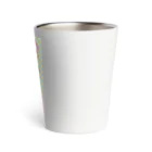 FRANK-ZAKKA2のフィッシュベース・キャット Thermo Tumbler