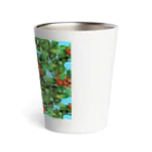 FLOWERTOWERの木の実berry Thermo Tumbler