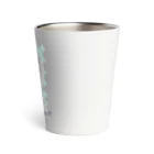 radennbyakkoの地雷系ミルキー白虎 Thermo Tumbler