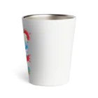 FRANK-ZAKKA2のスーサイド・ドッグ Thermo Tumbler