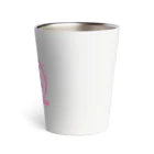 PCS-Gのひつじさんロゴ Thermo Tumbler