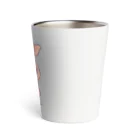 TAKE-TONのミニブタポップコーン Thermo Tumbler