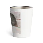 もふぐみ うちの子「とりゅふ」のとりゅふ Thermo Tumbler