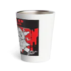 FIVE-BEANSのスカルスピーカー Thermo Tumbler