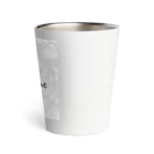 ここあまるの大理石柄 Thermo Tumbler