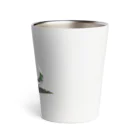 Saikouninjaのかわいいミニキャラのようななにか Thermo Tumbler