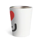 I LOVE SHOPのI LOVE 釣り Thermo Tumbler