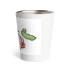 もこぷりん店のもこカップ Thermo Tumbler