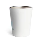 NEZUMI to UMA ga SUKIのねずみとチーズ（ブルー） Thermo Tumbler