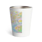 Lemuriart ✶ SophiaのLemuriart✶生命の樹 Thermo Tumbler