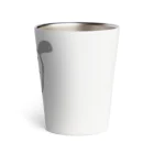 Rust's shopの幸せそうなイヌ Thermo Tumbler